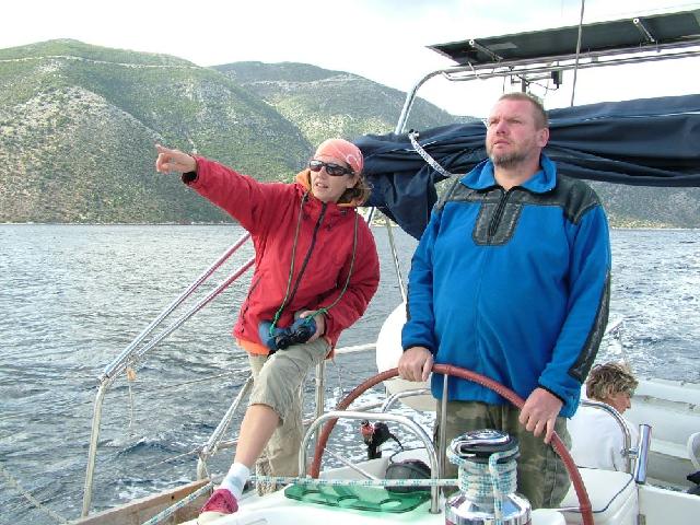 Řecko, jachta 2008 > obr (113)